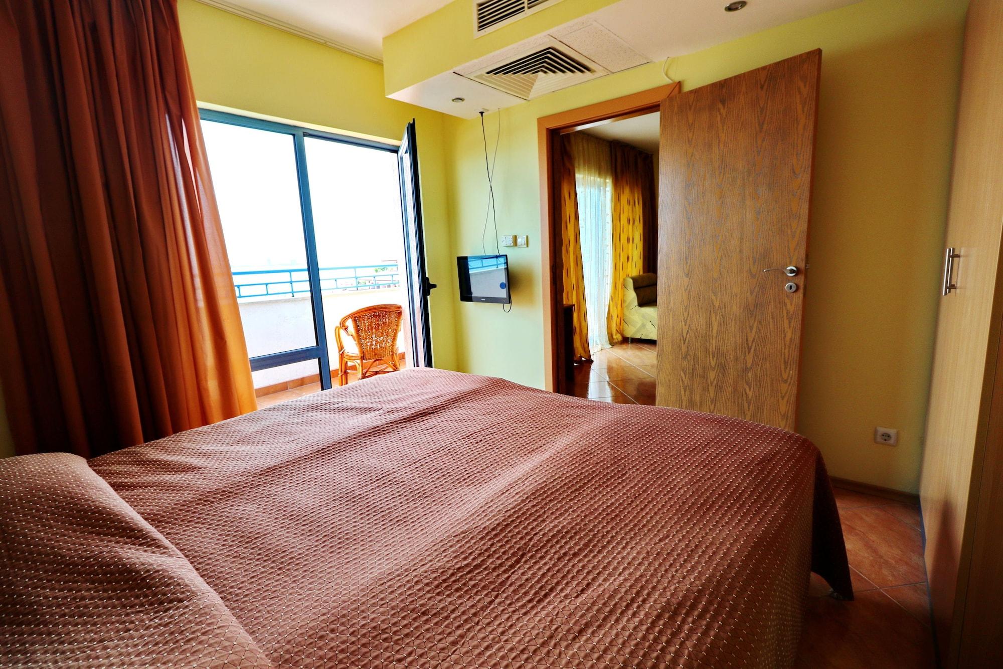 סאני ביץ' Bora Bora Hotel מראה חיצוני תמונה