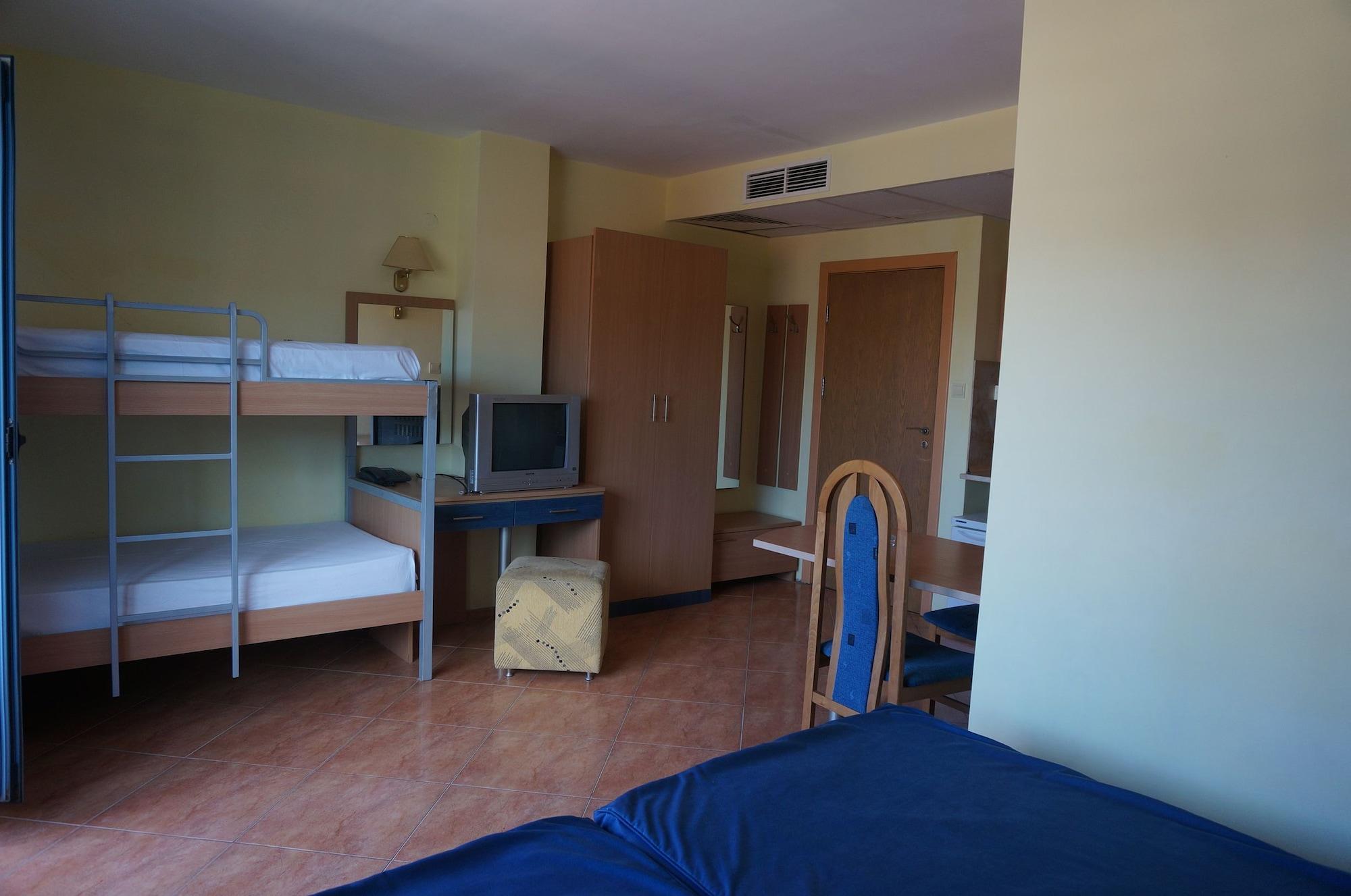 סאני ביץ' Bora Bora Hotel מראה חיצוני תמונה