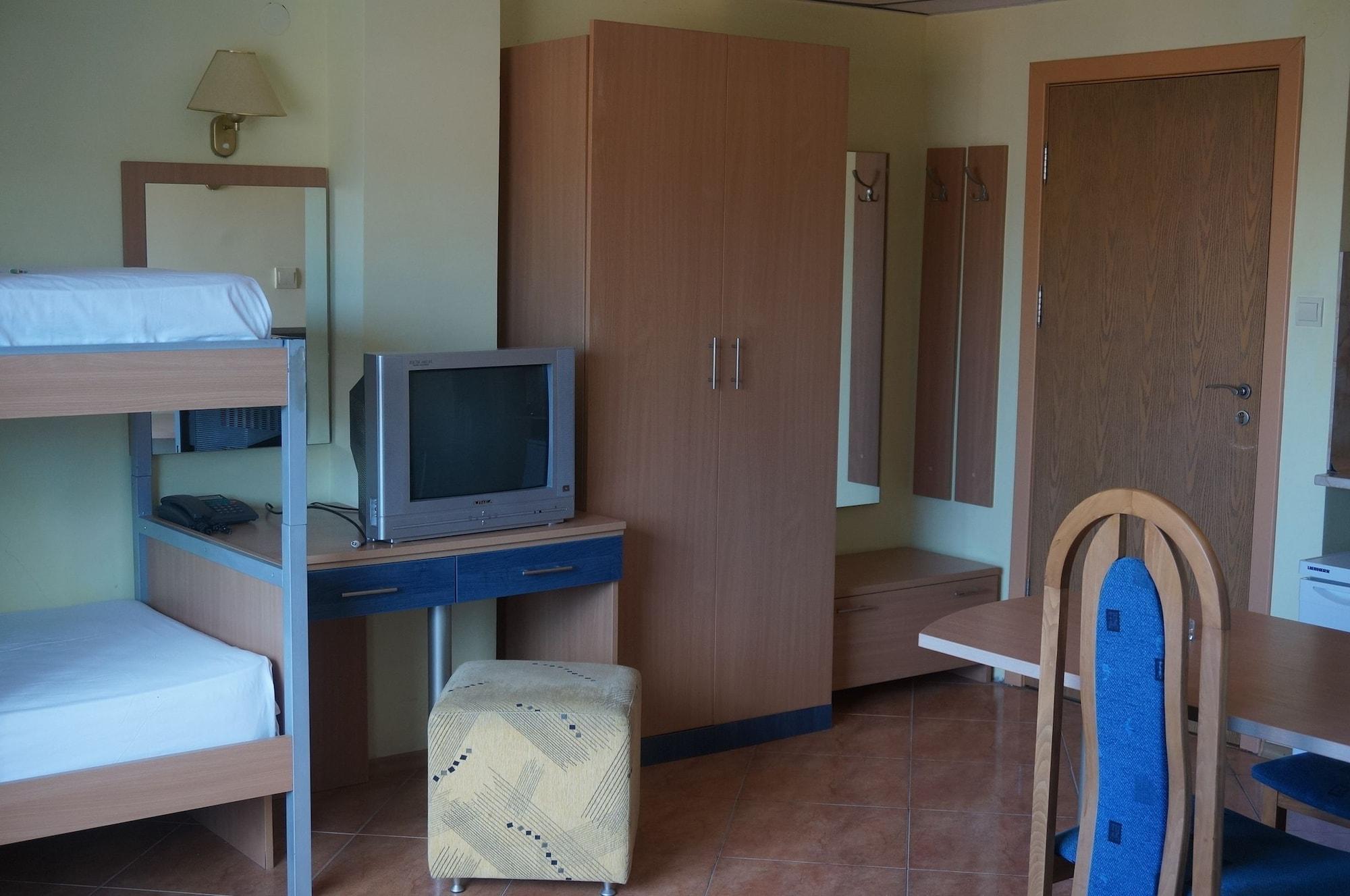 סאני ביץ' Bora Bora Hotel מראה חיצוני תמונה