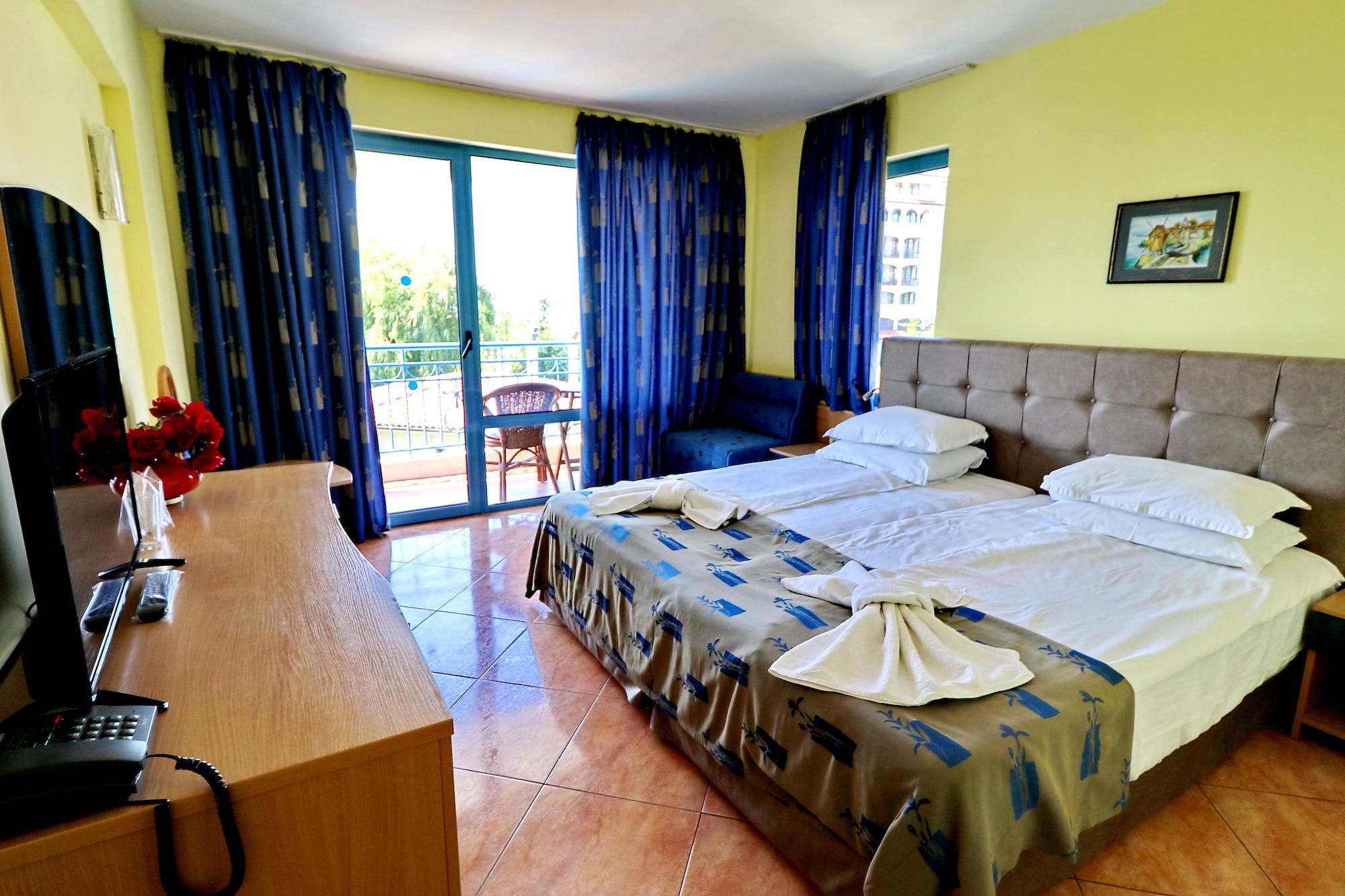 סאני ביץ' Bora Bora Hotel מראה חיצוני תמונה