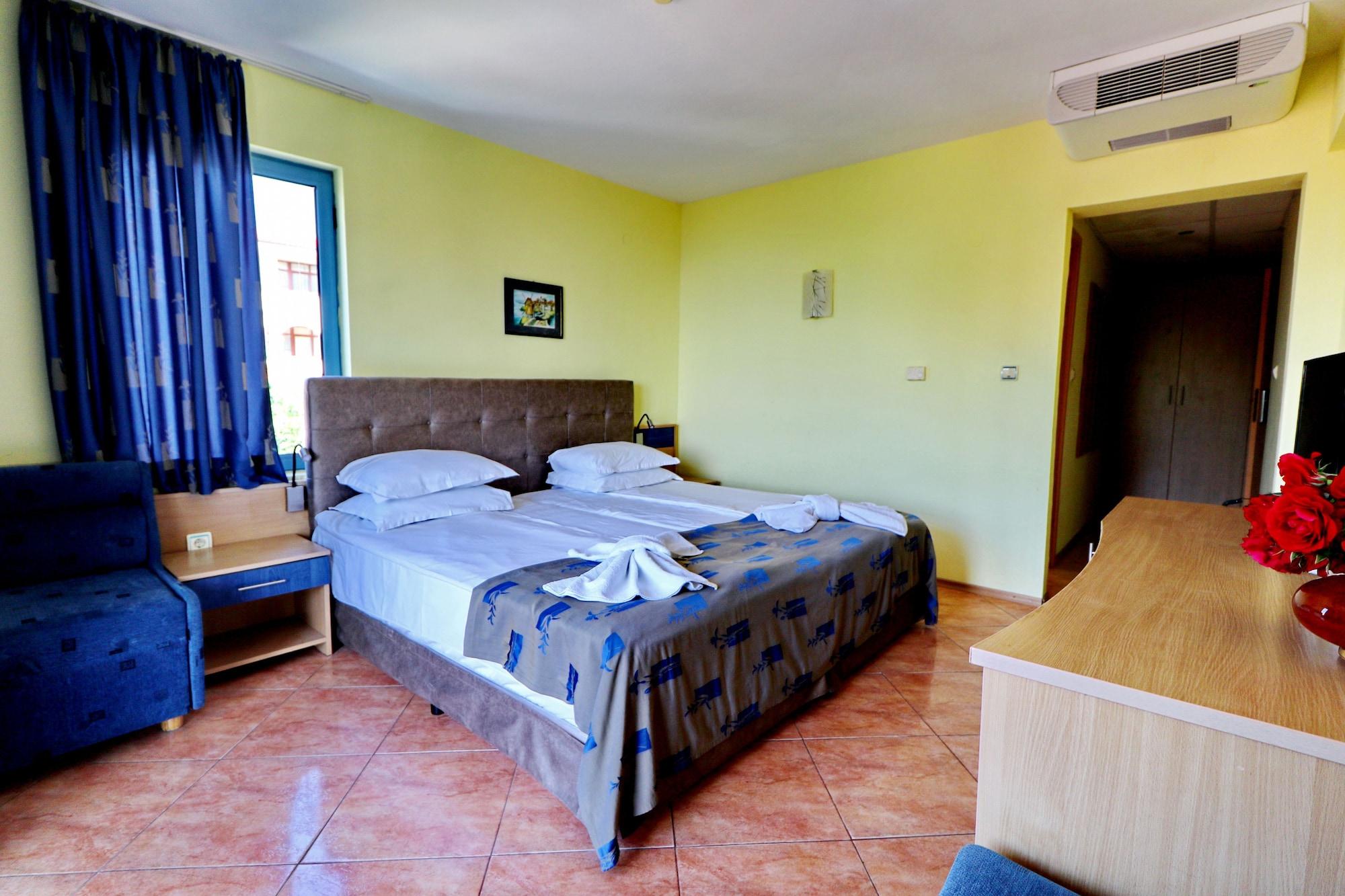 סאני ביץ' Bora Bora Hotel מראה חיצוני תמונה