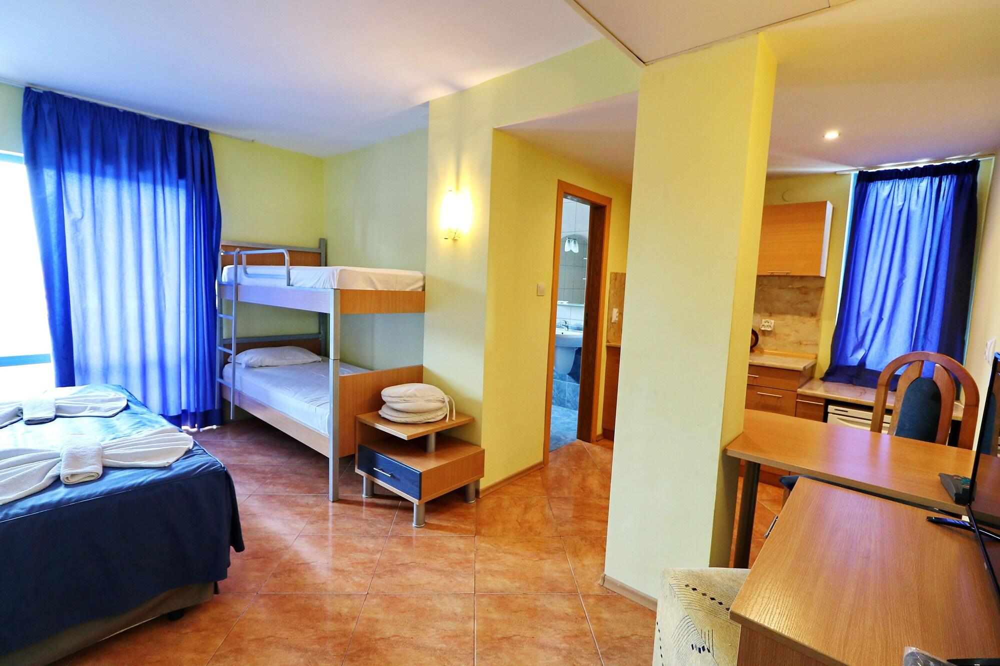 סאני ביץ' Bora Bora Hotel מראה חיצוני תמונה
