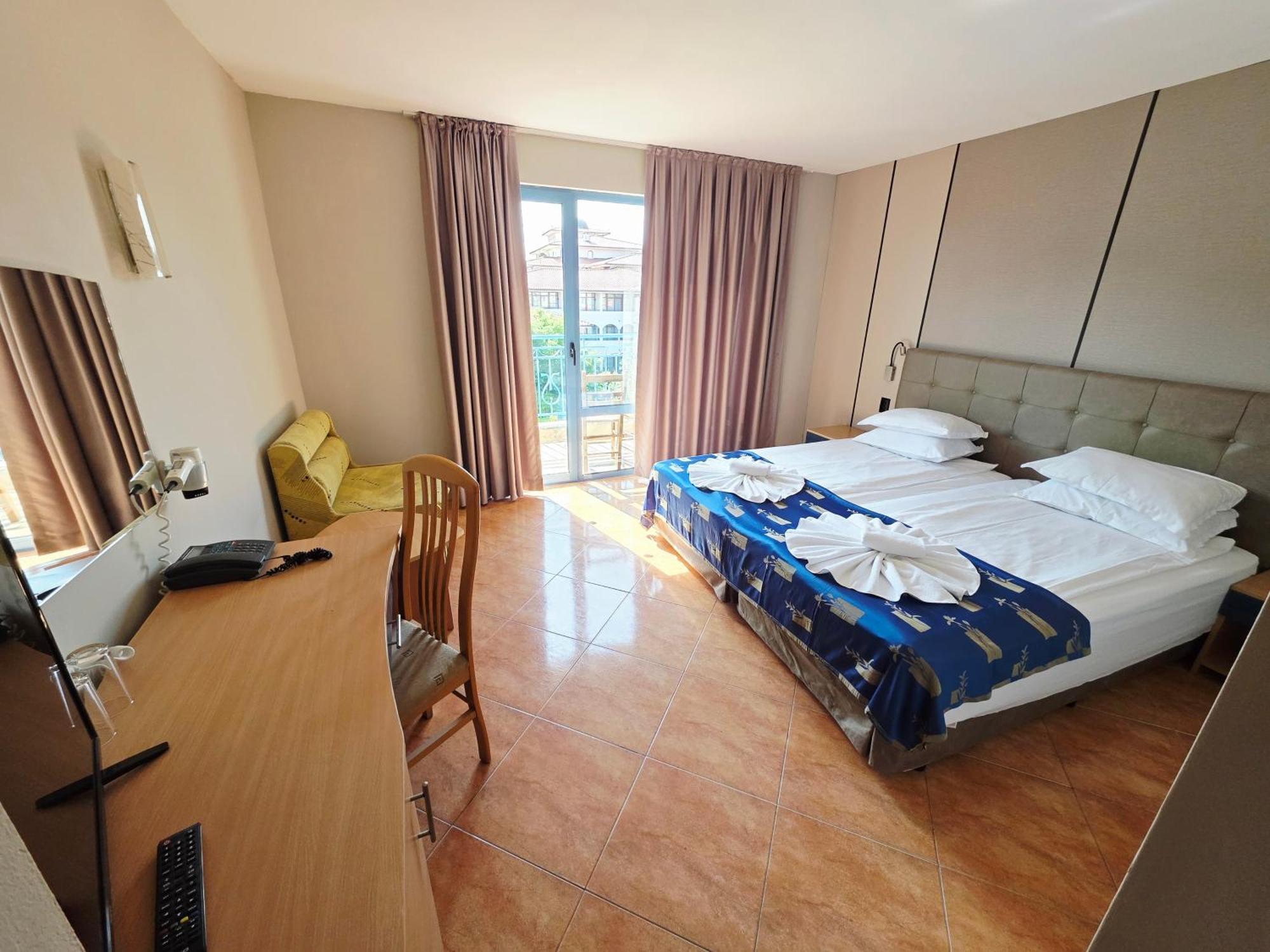 סאני ביץ' Bora Bora Hotel מראה חיצוני תמונה