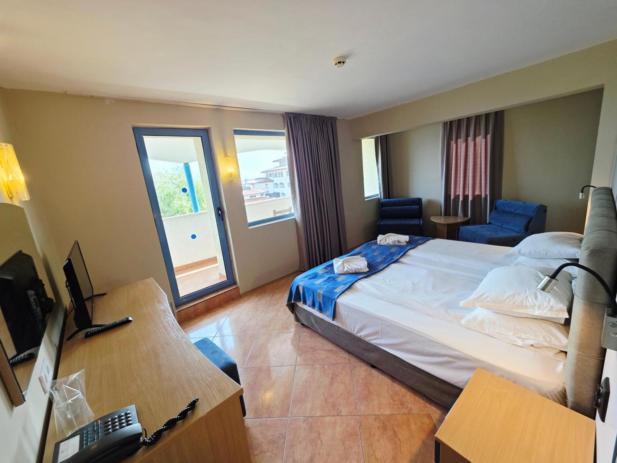 סאני ביץ' Bora Bora Hotel מראה חיצוני תמונה