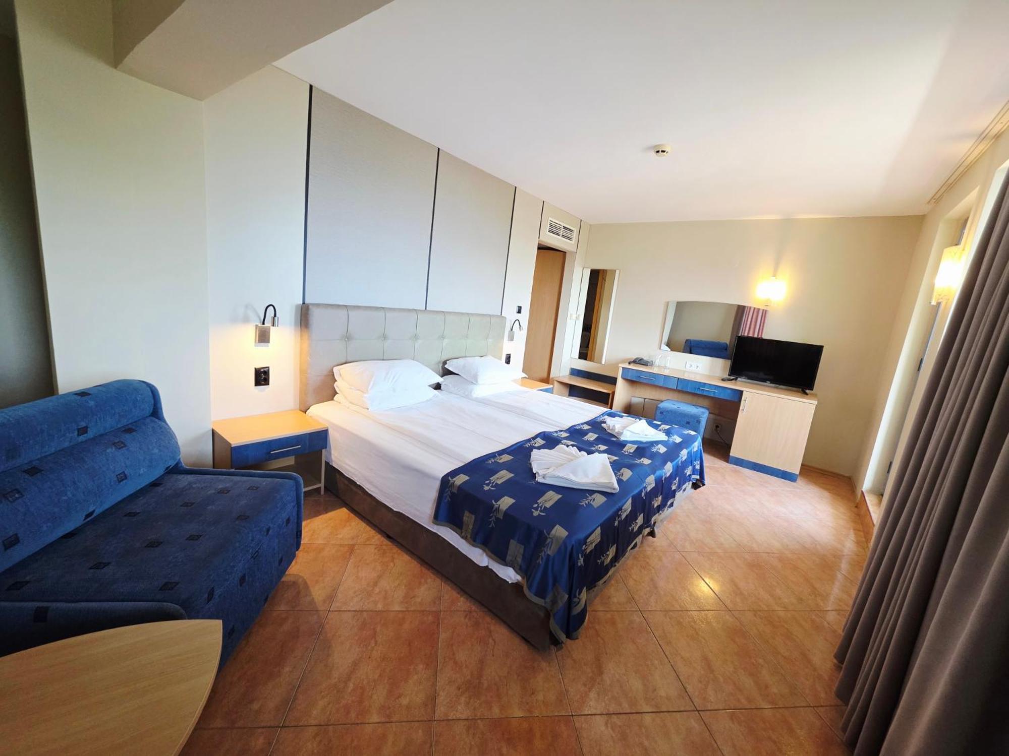 סאני ביץ' Bora Bora Hotel מראה חיצוני תמונה
