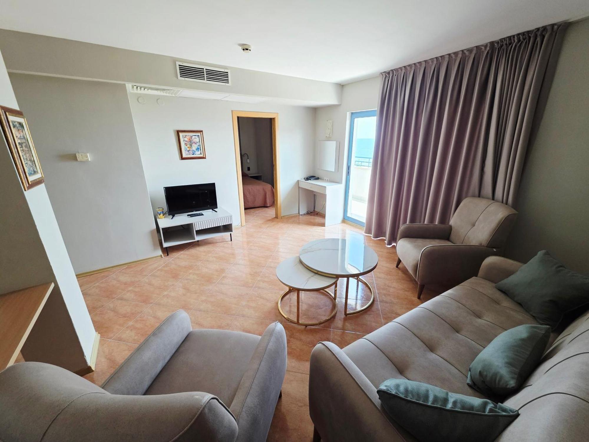 סאני ביץ' Bora Bora Hotel מראה חיצוני תמונה