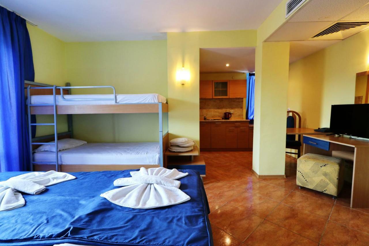 סאני ביץ' Bora Bora Hotel מראה חיצוני תמונה
