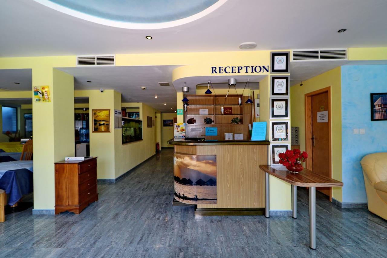סאני ביץ' Bora Bora Hotel מראה חיצוני תמונה