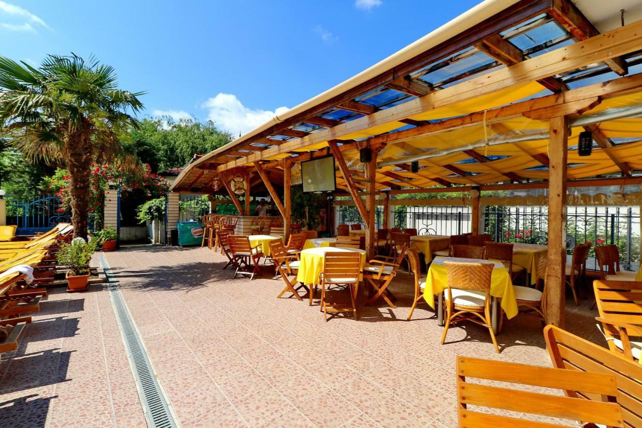 סאני ביץ' Bora Bora Hotel מראה חיצוני תמונה