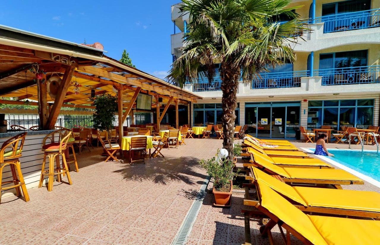 סאני ביץ' Bora Bora Hotel מראה חיצוני תמונה