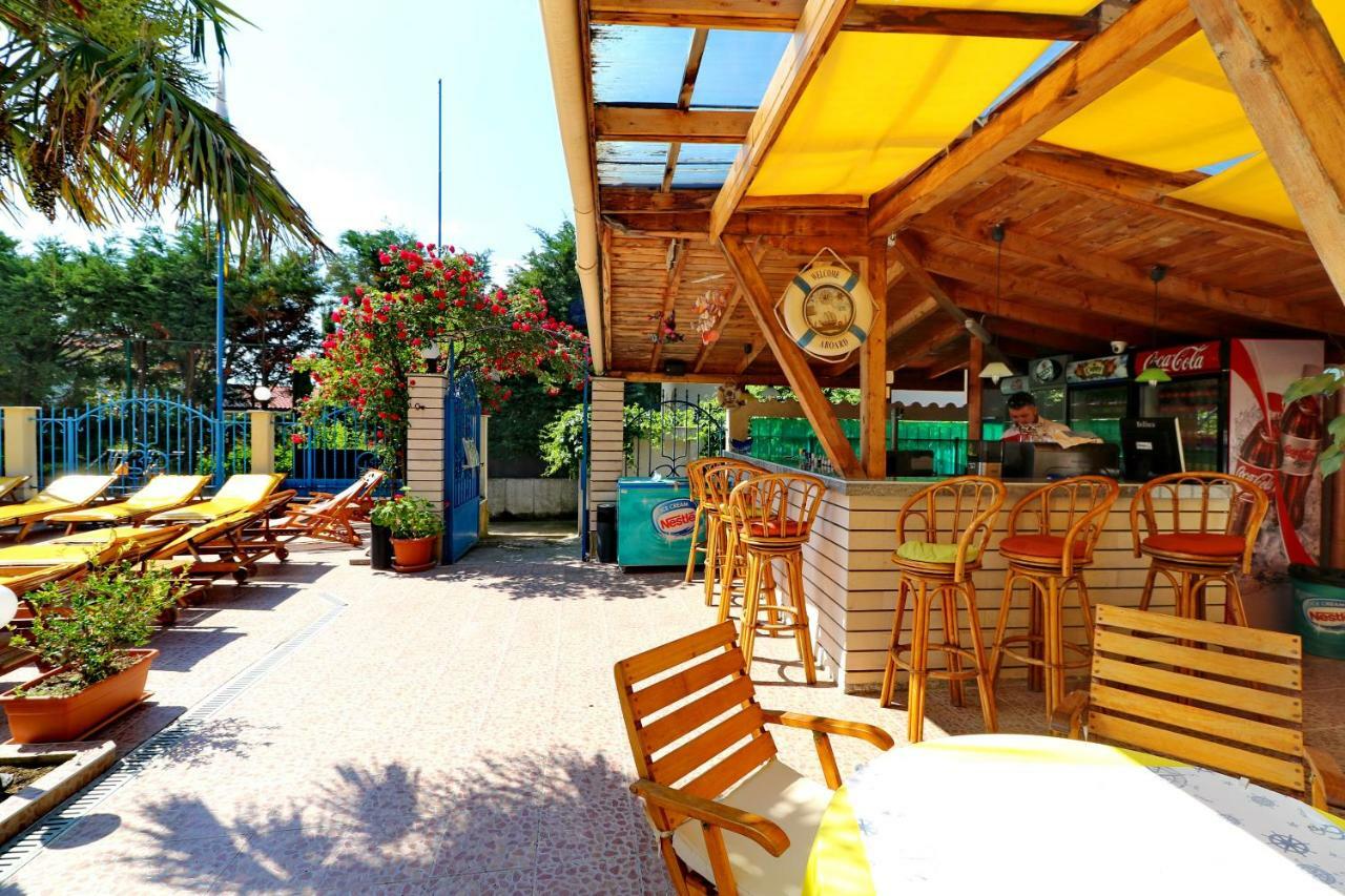 סאני ביץ' Bora Bora Hotel מראה חיצוני תמונה
