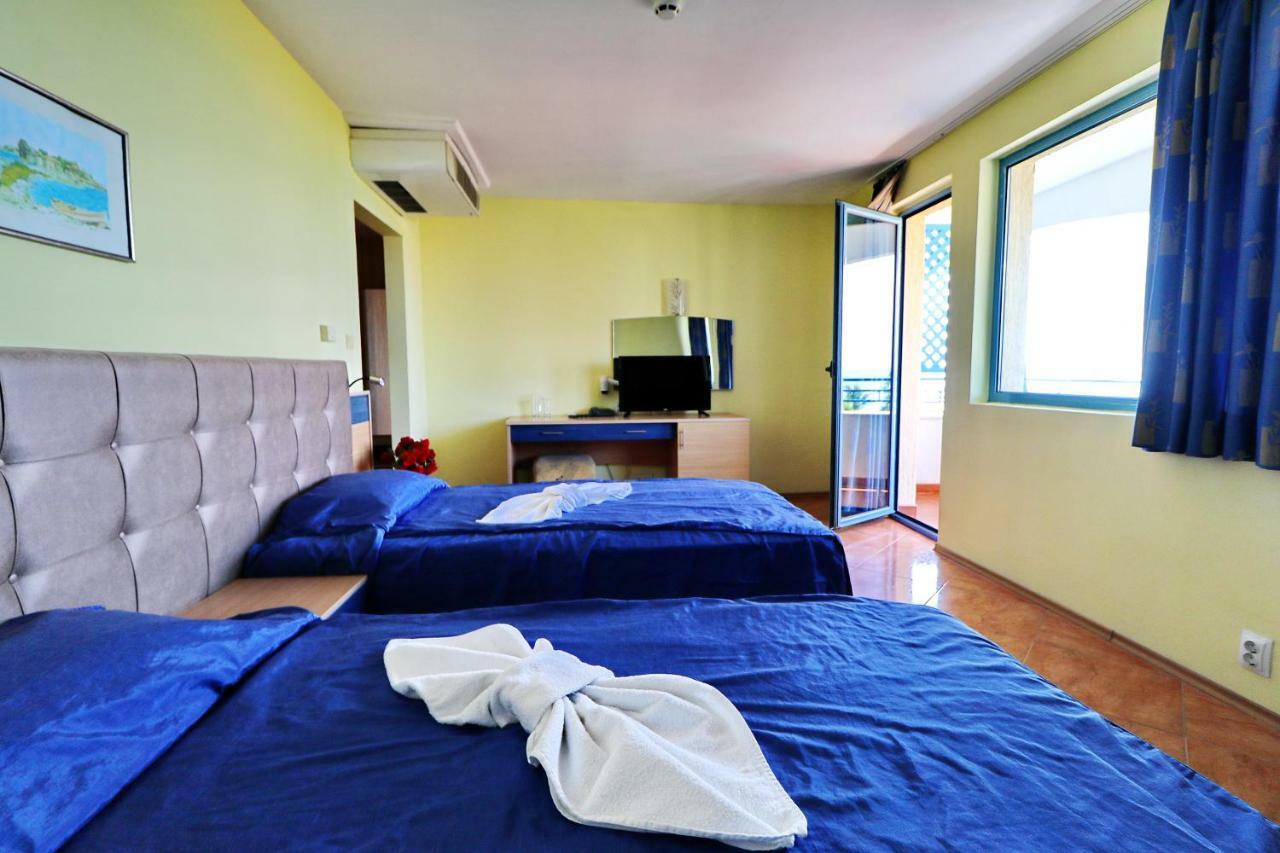 סאני ביץ' Bora Bora Hotel מראה חיצוני תמונה